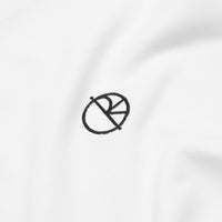 Polar Rios Ringer T-Shirt - White / Black thumbnail