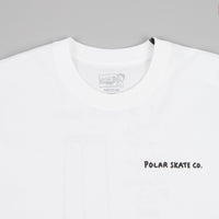 Polar Rock'n'Roll T-Shirt - White thumbnail