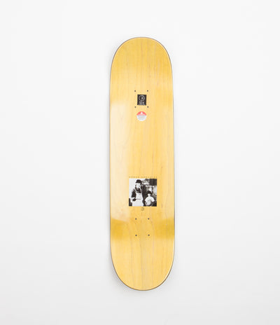 Polar Roman Gonzalez Puppet Storage Deck - 8.375"