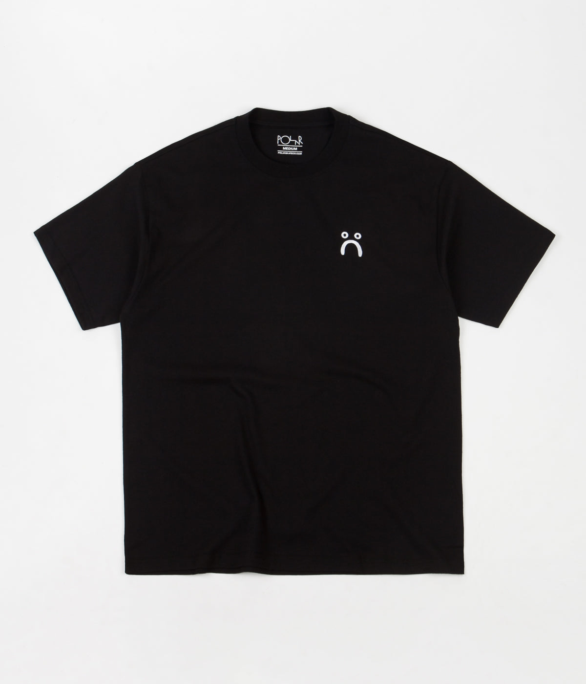 Polar Sad T-Shirt - Black | Flatspot