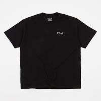 Polar Script T-Shirt - Black thumbnail