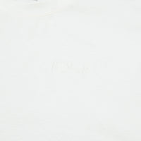 Polar Script T-Shirt - Cloud White thumbnail