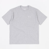 Polar Script T-Shirt - Sport Grey thumbnail