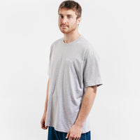 Polar Script T-Shirt - Sport Grey thumbnail
