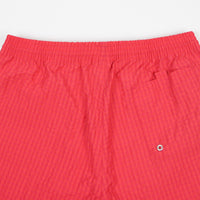 Polar Seersucker Swim Shorts - Berry thumbnail