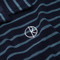 Polar Serge Polo Shirt - Navy thumbnail