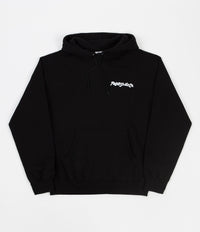 Polar Shin Hoodie - Black