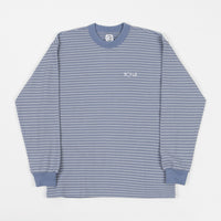 Polar Shin Long Sleeve T-Shirt - Faded Violet thumbnail