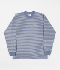 Polar Shin Long Sleeve T-Shirt - Faded Violet