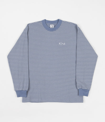 Polar Shin Long Sleeve T-Shirt - Faded Violet