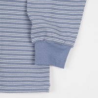 Polar Shin Long Sleeve T-Shirt - Faded Violet thumbnail