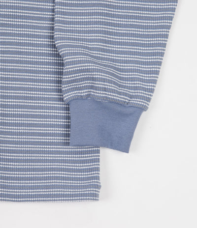 Polar Shin Long Sleeve T-Shirt - Faded Violet