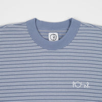 Polar Shin Long Sleeve T-Shirt - Faded Violet thumbnail