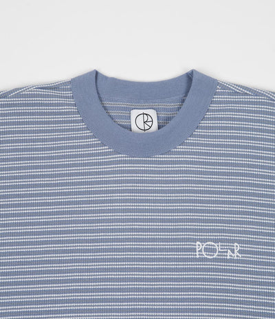 Polar Shin Long Sleeve T-Shirt - Faded Violet