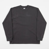 Polar Shin Long Sleeve T-Shirt - Graphite thumbnail