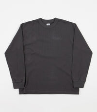 Polar Shin Long Sleeve T-Shirt - Graphite
