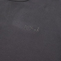 Polar Shin Long Sleeve T-Shirt - Graphite thumbnail