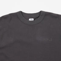 Polar Shin Long Sleeve T-Shirt - Graphite thumbnail