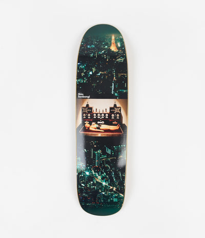 Polar Shin Sanbongi Astro Boy P9 Shape Deck - 8.625"