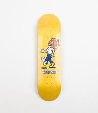 Polar Shin Sanbongi Fish Head Deck in 8.375"