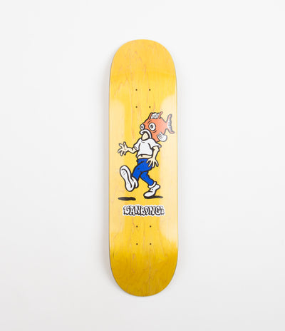 Polar Shin Sanbongi Fish Head Deck in 8.375"