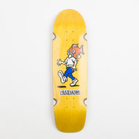 Polar Shin Sanbongi Fish Head Surf Jr Shape Wheel Well Deck - 8.75" thumbnail