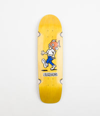 Polar Shin Sanbongi Fish Head Surf Jr Shape Wheel Well Deck - 8.75"