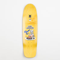 Polar Shin Sanbongi Fish Head Surf Jr Shape Wheel Well Deck - 8.75" thumbnail