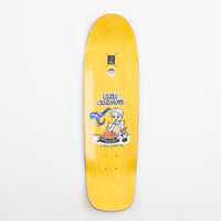 Polar Shin Sanbongi Fish Head Surf Shape Wheel Well Deck - 9" thumbnail