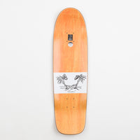 Polar Shin Sanbongi Freedom Surf Jr Shape Wheel Well Deck - Multi - 8.75" thumbnail