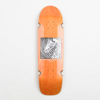 Polar Shin Sanbongi Freedom Surf Shape Wheel Well Deck in Multi and 9" thumbnail