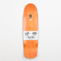 Polar Shin Sanbongi Freedom Surf Shape Wheel Well Deck in Multi and 9" thumbnail