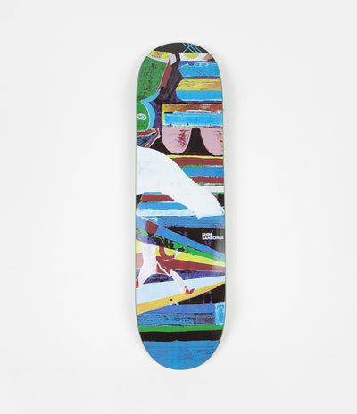 Polar Shin Sanbongi Memory Palace Deck - 8.5"