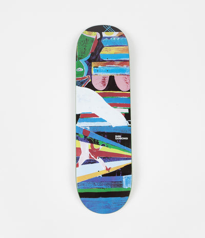 Polar Shin Sanbongi Memory Palace Deck - 9"