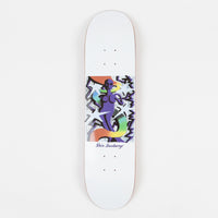 Polar Shin Sanbongi Queen Deck - White - 7.875" thumbnail