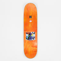 Polar Shin Sanbongi Queen Deck - White - 7.875" thumbnail