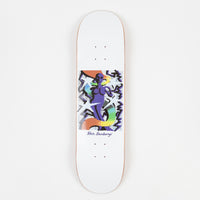 Polar Shin Sanbongi Queen Deck - White - 8.25" thumbnail