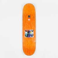 Polar Shin Sanbongi Queen Deck - White - 8.25" thumbnail