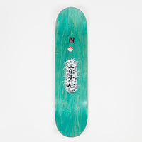 Polar Shin Sanbongi Skate Rabbit Deck - White - 8.25" thumbnail
