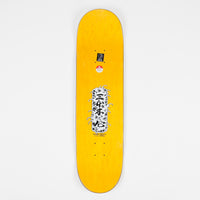 Polar Shin Sanbongi Skate Rabbit Deck - White - 8.5" thumbnail
