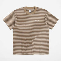 Polar Shin T-Shirt - Brown thumbnail