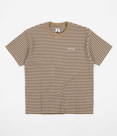 Polar Shin T-Shirt - Brown