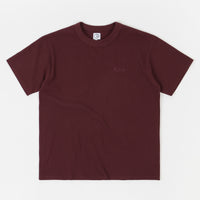 Polar Shin T-Shirt - Wine thumbnail