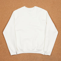Polar Signature Crewneck Sweatshirt - Ivory thumbnail