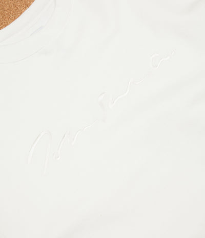 Polar Signature Crewneck Sweatshirt - Ivory