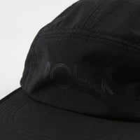 Polar Speed Cap - Black thumbnail