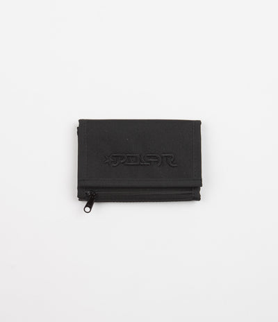 Polar Star Key Wallet - Black