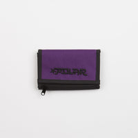 Polar Star Key Wallet - Dark Violet thumbnail