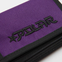 Polar Star Key Wallet - Dark Violet thumbnail