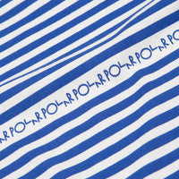 Polar Stripe Logo T-Shirt - Dark Blue thumbnail